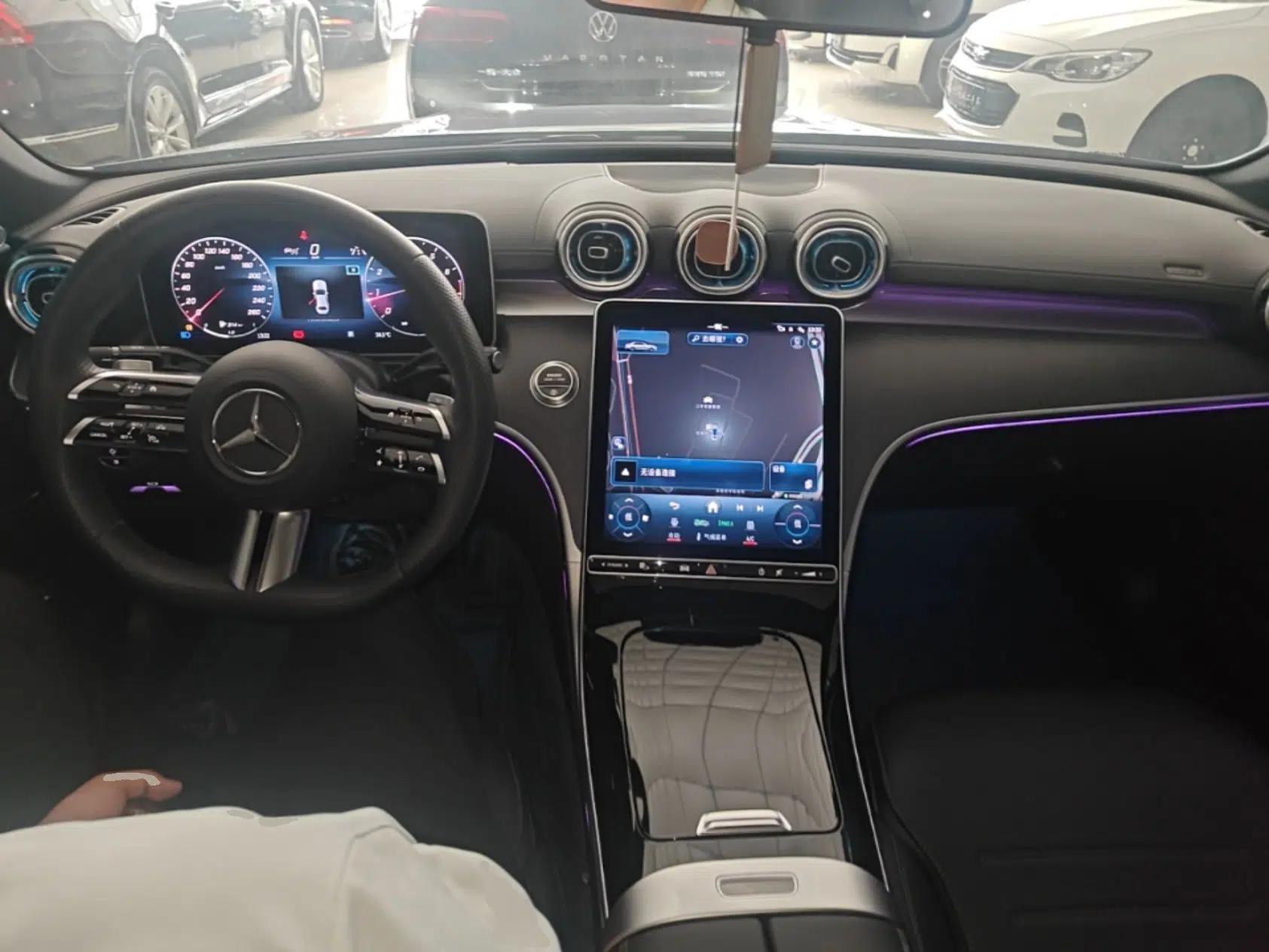 Mercedes-Benz C-Class 2023 Restyled C 260 L Sport Edition — миниатюра 17