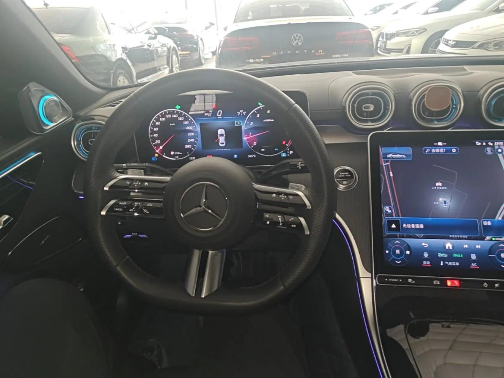 Mercedes-Benz C-Class 2023 Restyled C 260 L Sport Edition — миниатюра 18