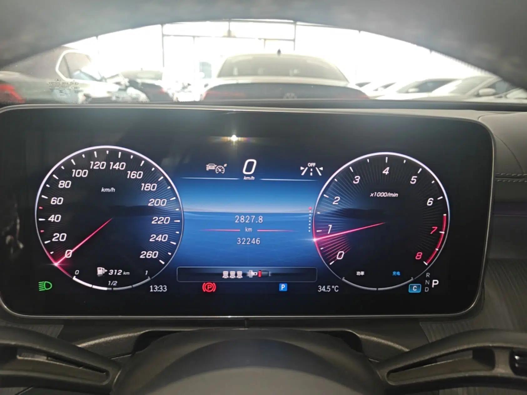 Mercedes-Benz C-Class 2023 Restyled C 260 L Sport Edition — миниатюра 19