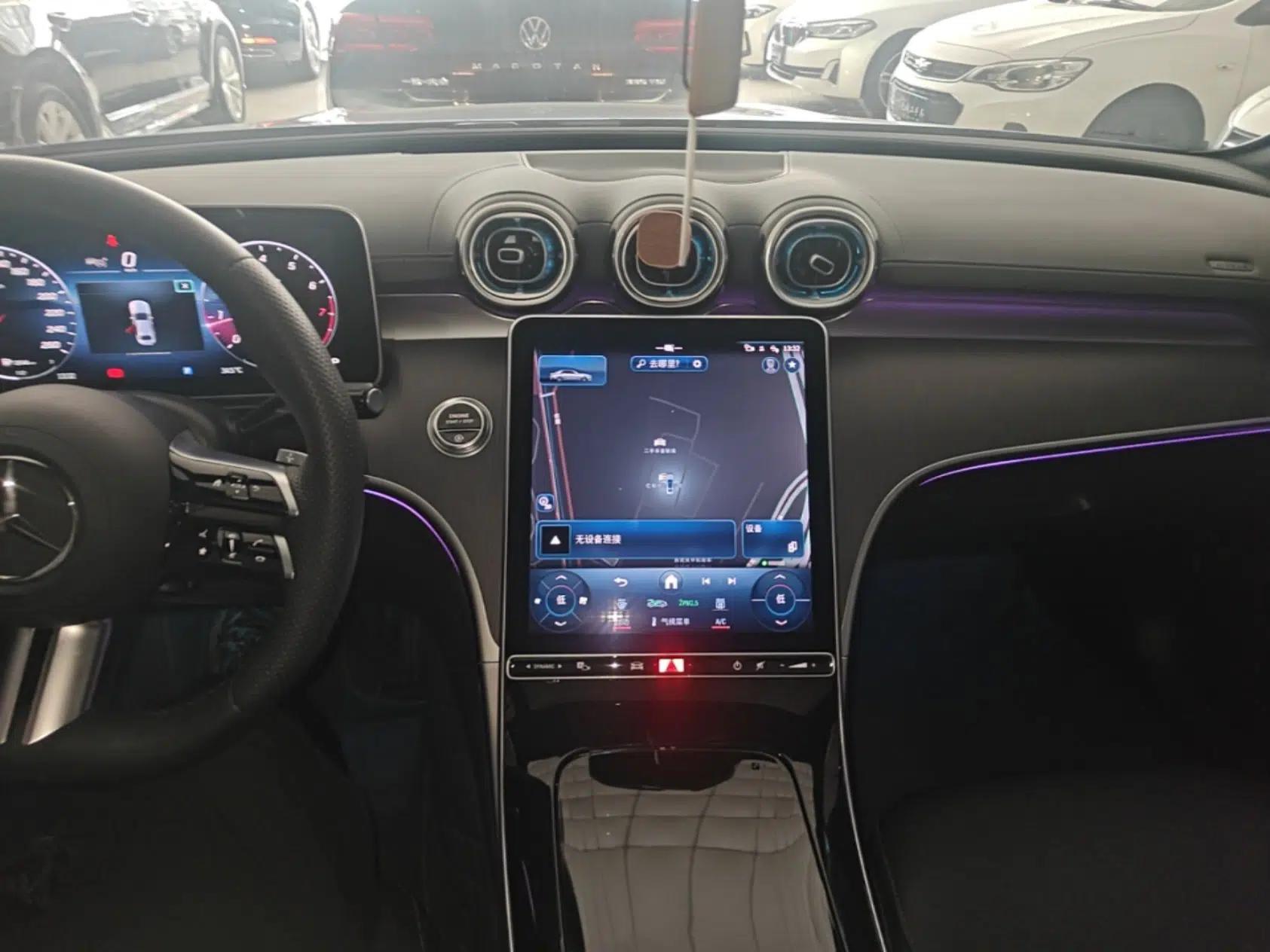 Mercedes-Benz C-Class 2023 Restyled C 260 L Sport Edition — миниатюра 20