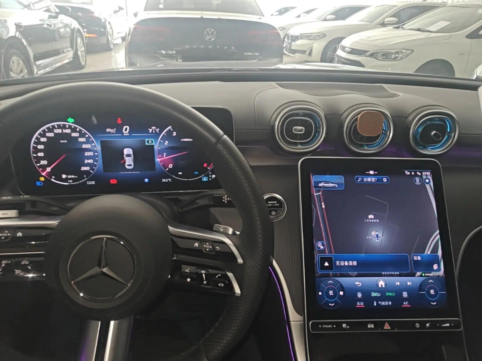 Mercedes-Benz C-Class 2023 Restyled C 260 L Sport Edition — миниатюра 21