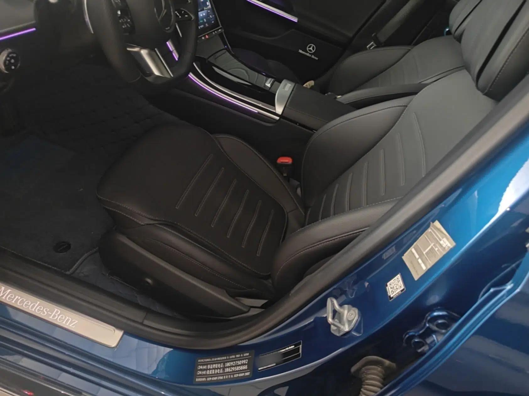Mercedes-Benz C-Class 2023 Restyled C 260 L Sport Edition — миниатюра 22