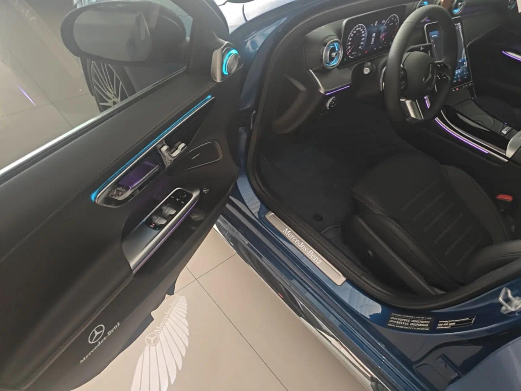 Mercedes-Benz C-Class 2023 Restyled C 260 L Sport Edition — миниатюра 23