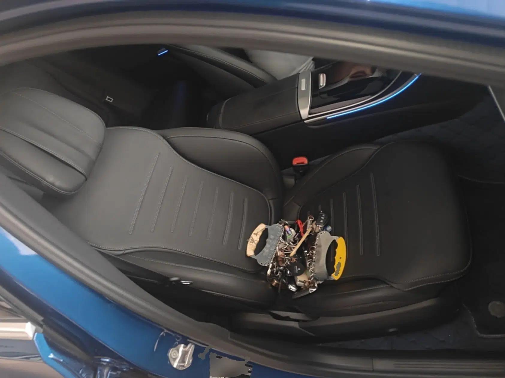 Mercedes-Benz C-Class 2023 Restyled C 260 L Sport Edition — миниатюра 24