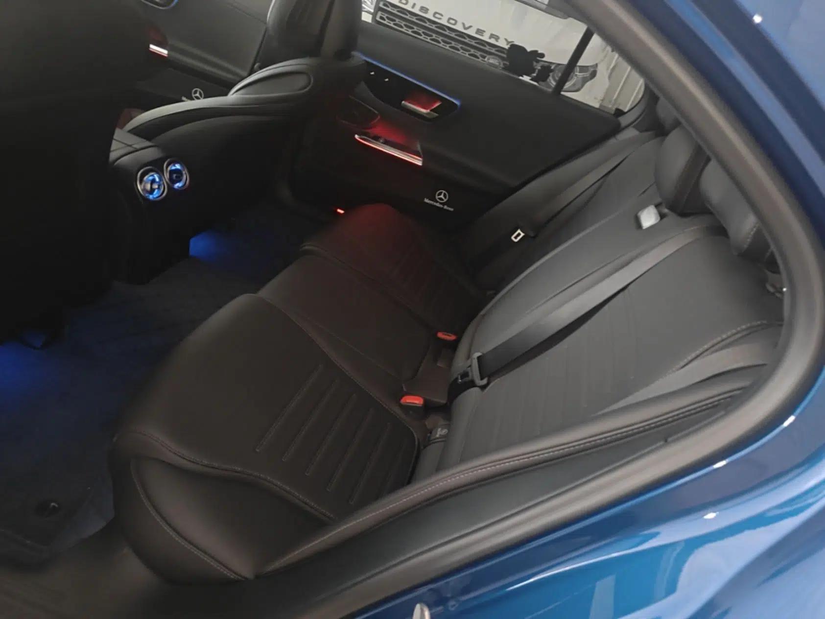 Mercedes-Benz C-Class 2023 Restyled C 260 L Sport Edition — миниатюра 25