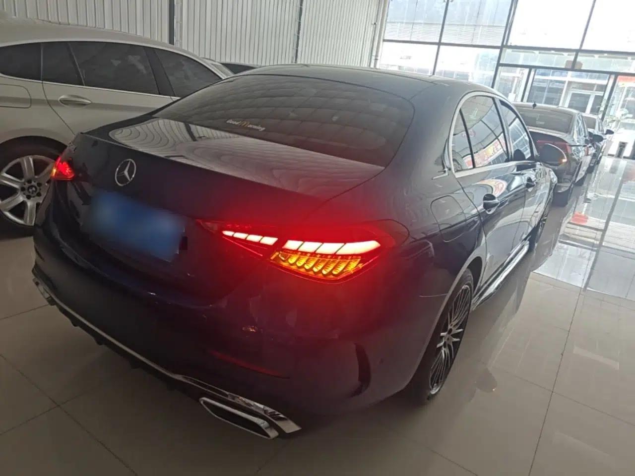 Mercedes-Benz C-Class 2023 Restyled C 260 L Sport Edition — миниатюра 6