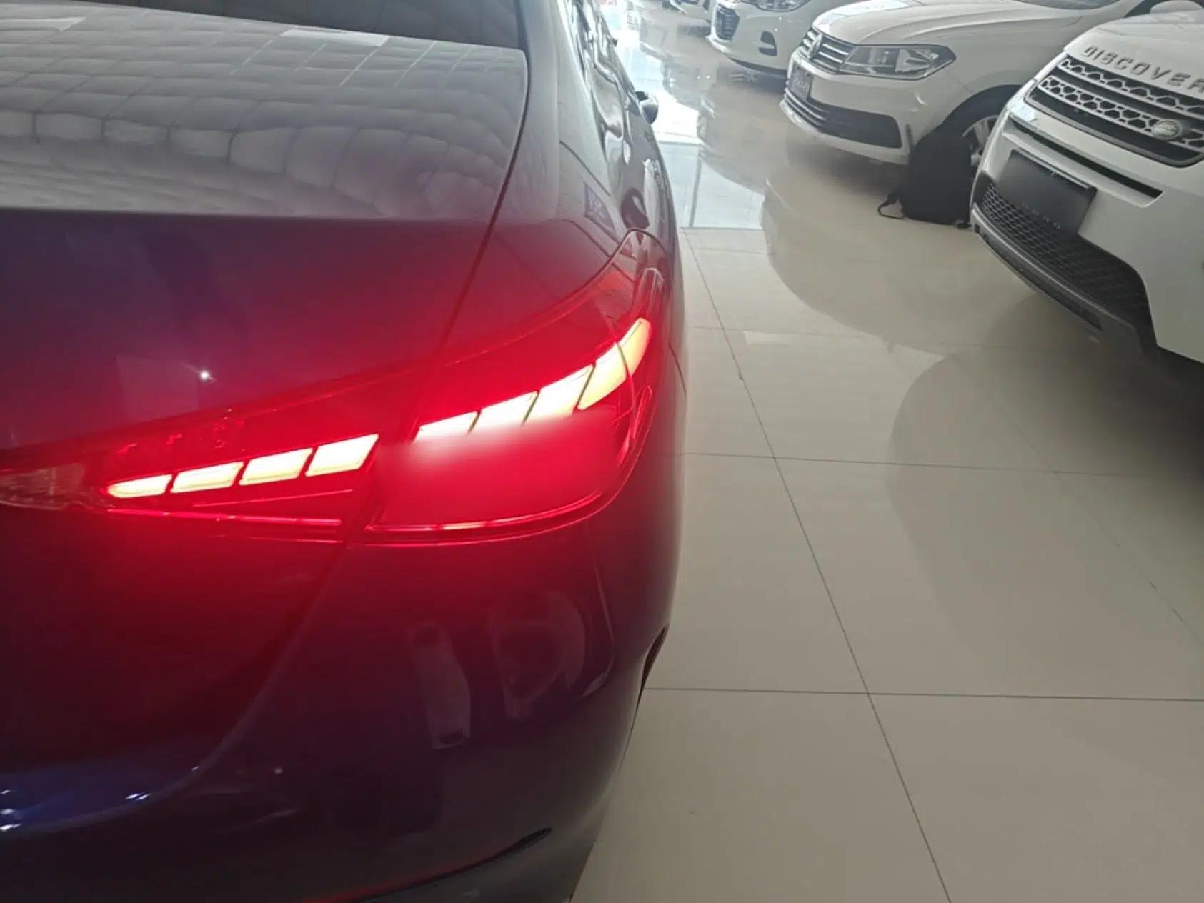 Mercedes-Benz C-Class 2023 Restyled C 260 L Sport Edition — миниатюра 9