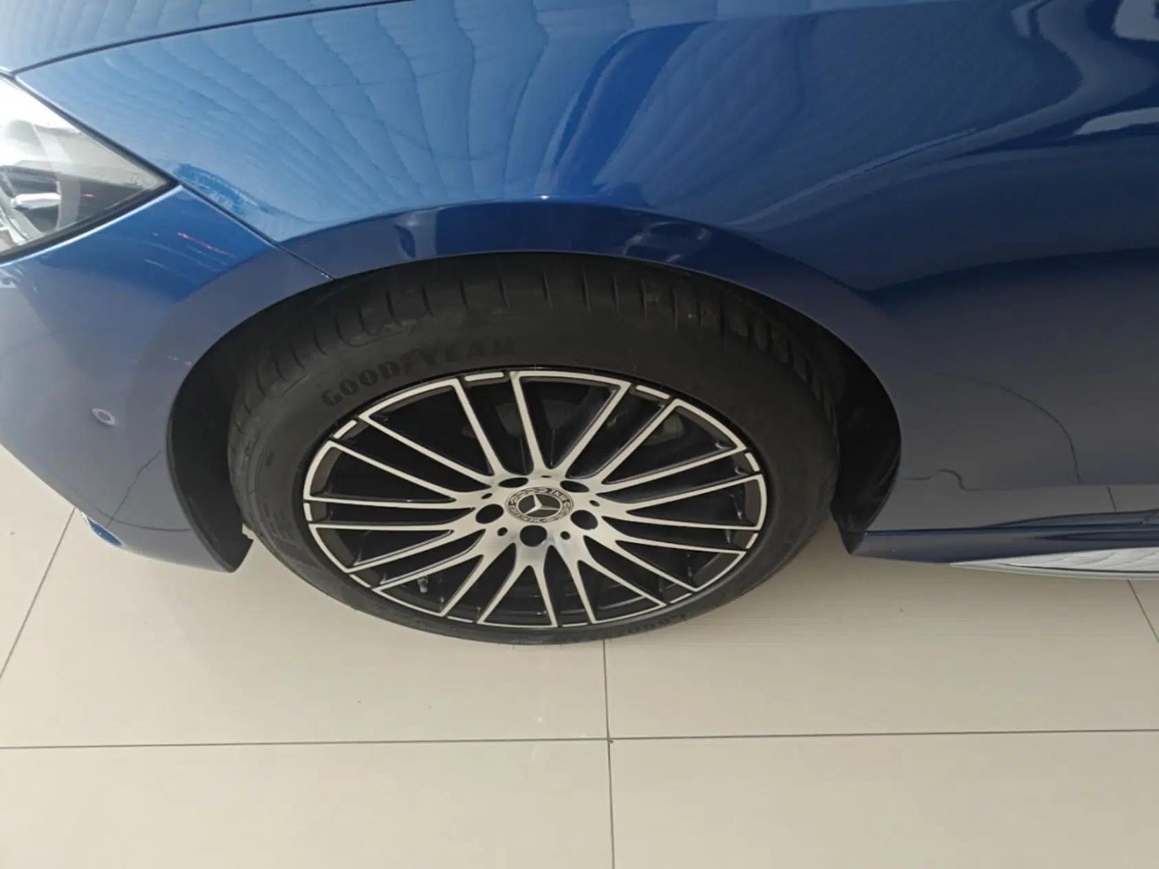 Mercedes-Benz C-Class 2023 Restyled C 260 L Sport Edition — миниатюра 10