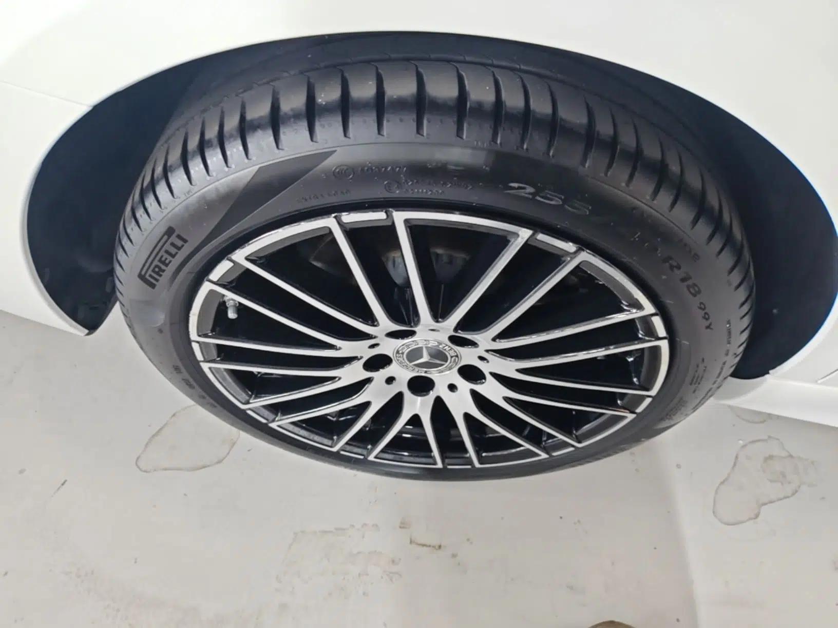 Mercedes-Benz C-Class 2023 Revised C 200 L Sport Edition — миниатюра 11