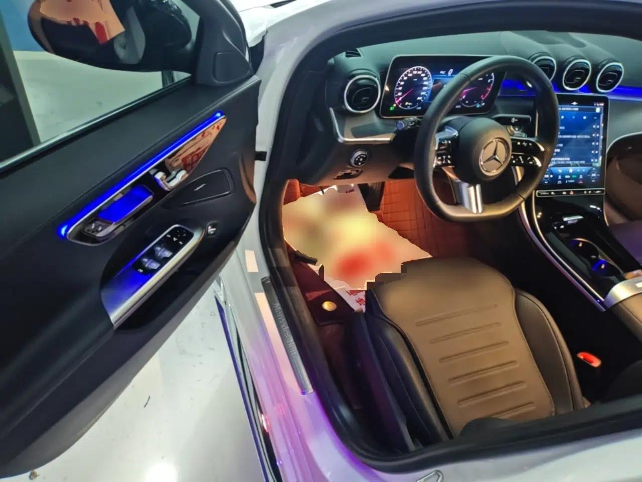 Mercedes-Benz C-Class 2023 Revised C 200 L Sport Edition — миниатюра 18