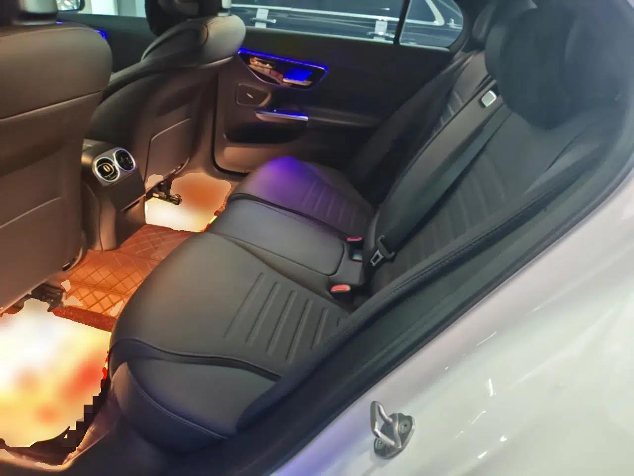 Mercedes-Benz C-Class 2023 Revised C 200 L Sport Edition — миниатюра 20
