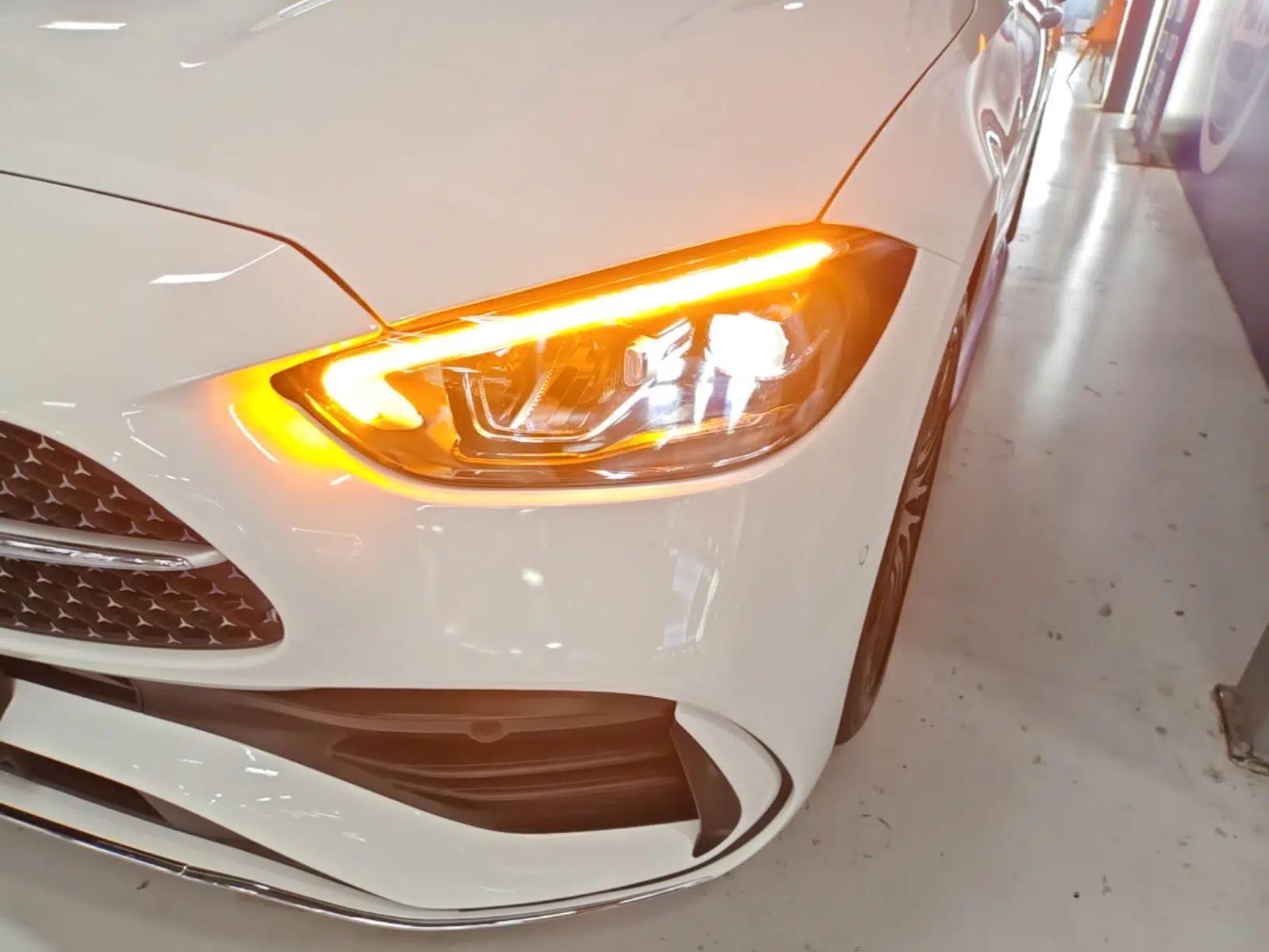 Mercedes-Benz C-Class 2023 Revised C 200 L Sport Edition — миниатюра 8