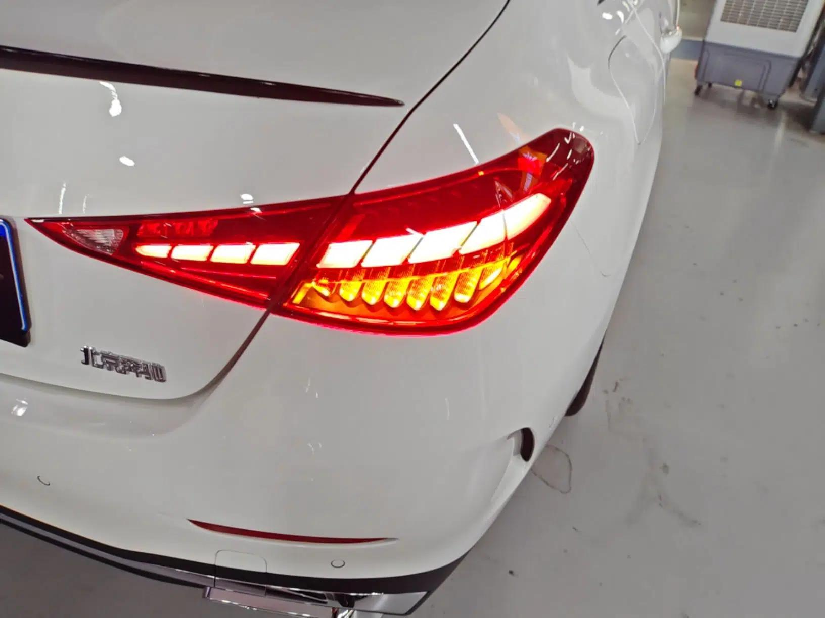Mercedes-Benz C-Class 2023 Revised C 200 L Sport Edition — миниатюра 9