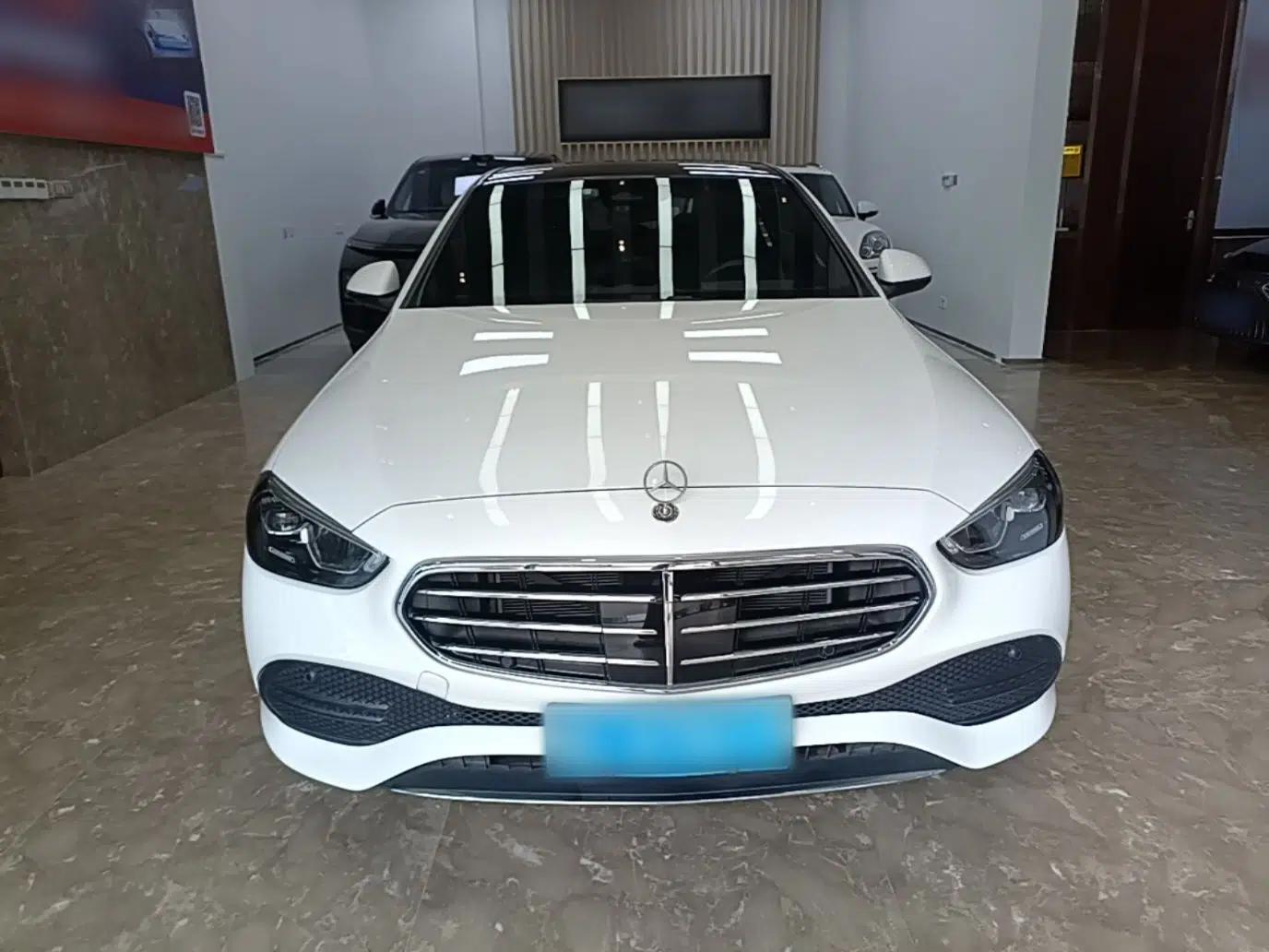 Mercedes-Benz C-Class 2023 C 260 L — миниатюра 2