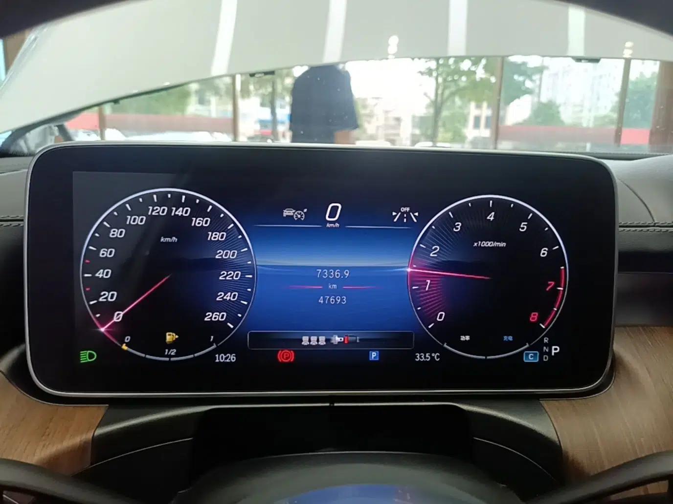 Mercedes-Benz C-Class 2023 C 260 L — миниатюра 14