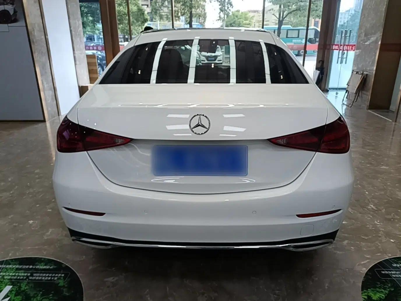 Mercedes-Benz C-Class 2023 C 260 L — миниатюра 5