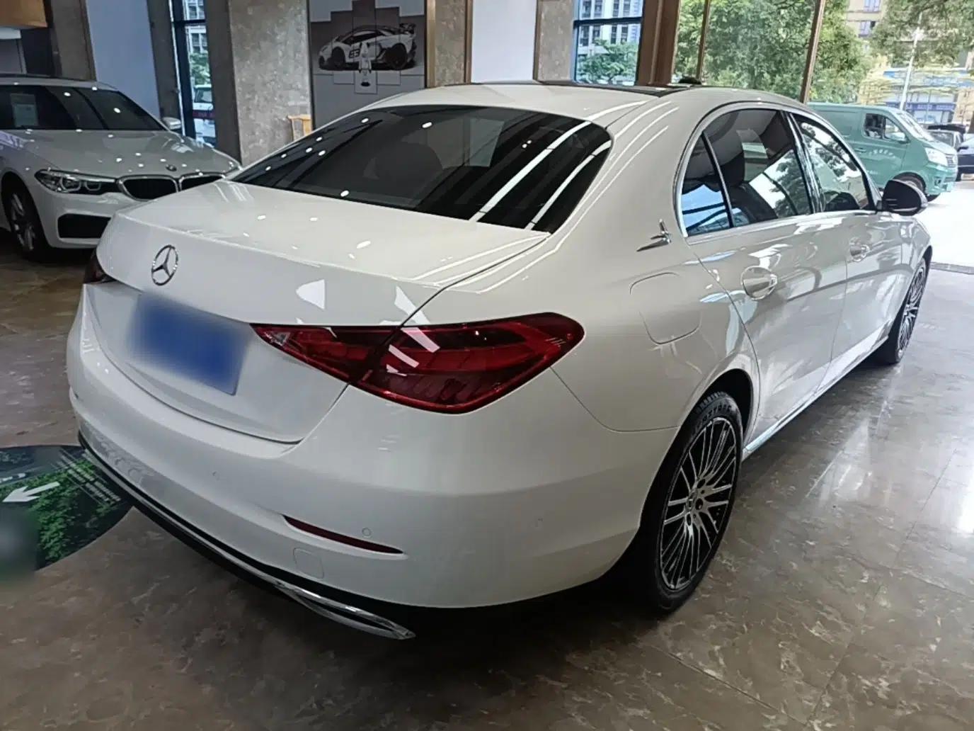 Mercedes-Benz C-Class 2023 C 260 L — миниатюра 6