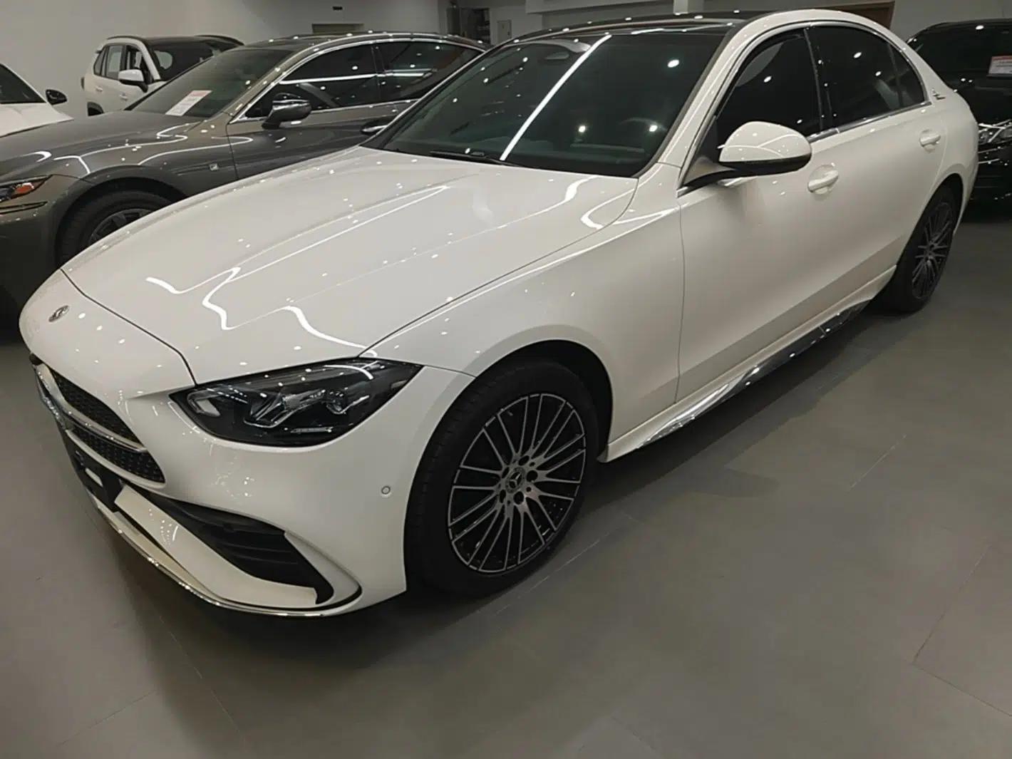 Mercedes-Benz C-Class 2022 C 260 L Sport Edition — миниатюра 1