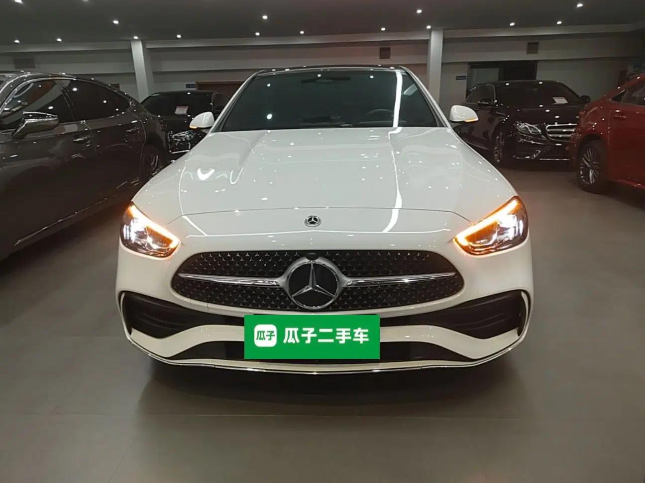 Mercedes-Benz C-Class 2022 C 260 L Sport Edition — миниатюра 2