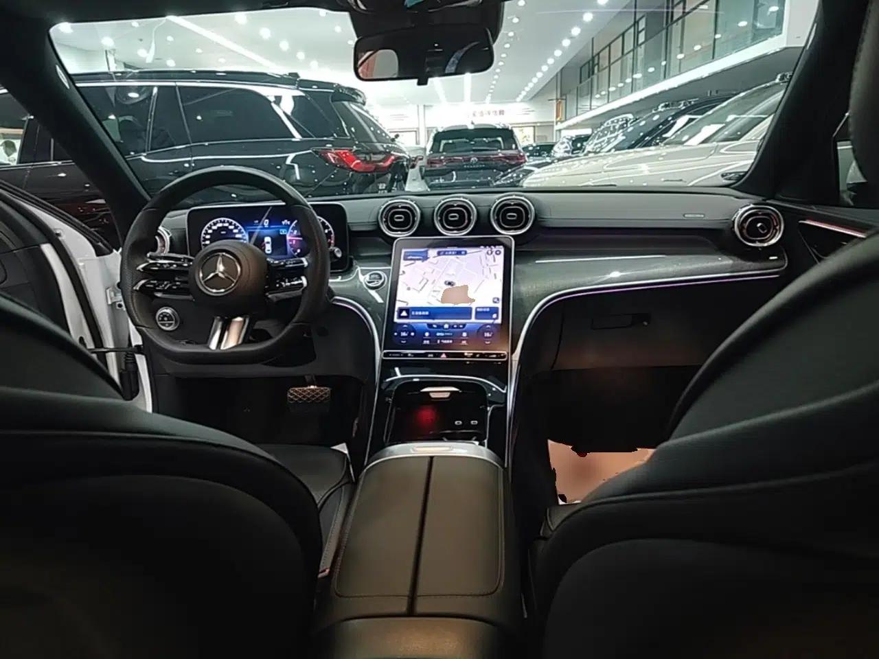 Mercedes-Benz C-Class 2022 C 260 L Sport Edition — миниатюра 12