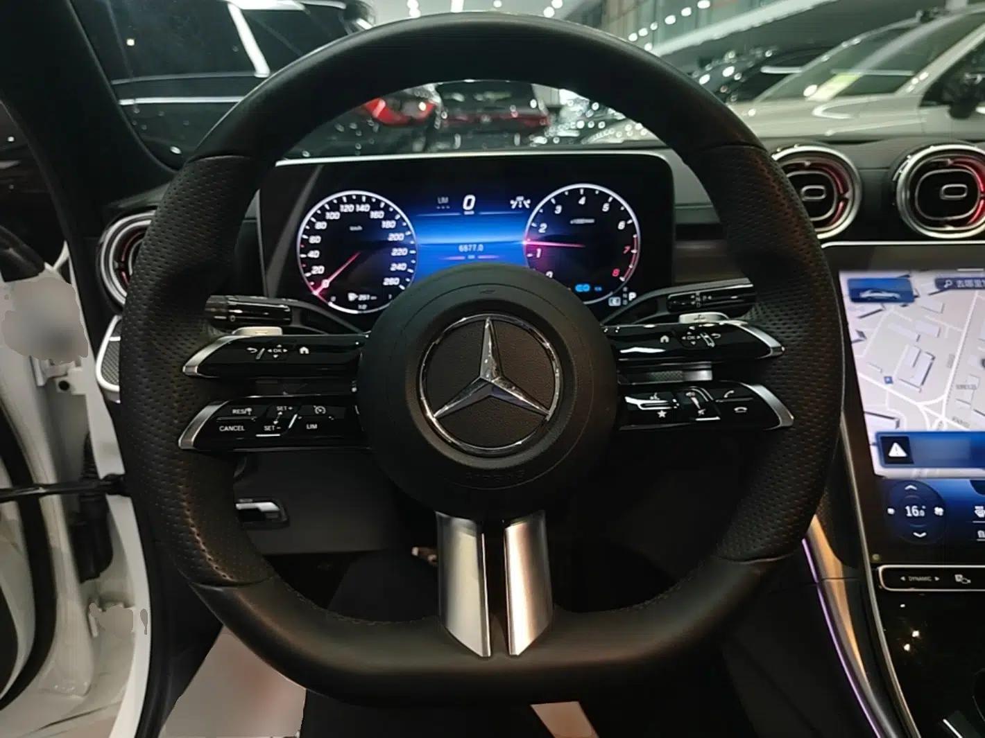 Mercedes-Benz C-Class 2022 C 260 L Sport Edition — миниатюра 13