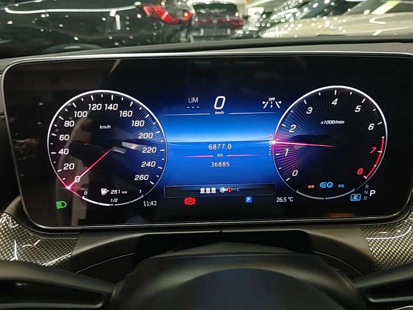Mercedes-Benz C-Class 2022 C 260 L Sport Edition — миниатюра 14