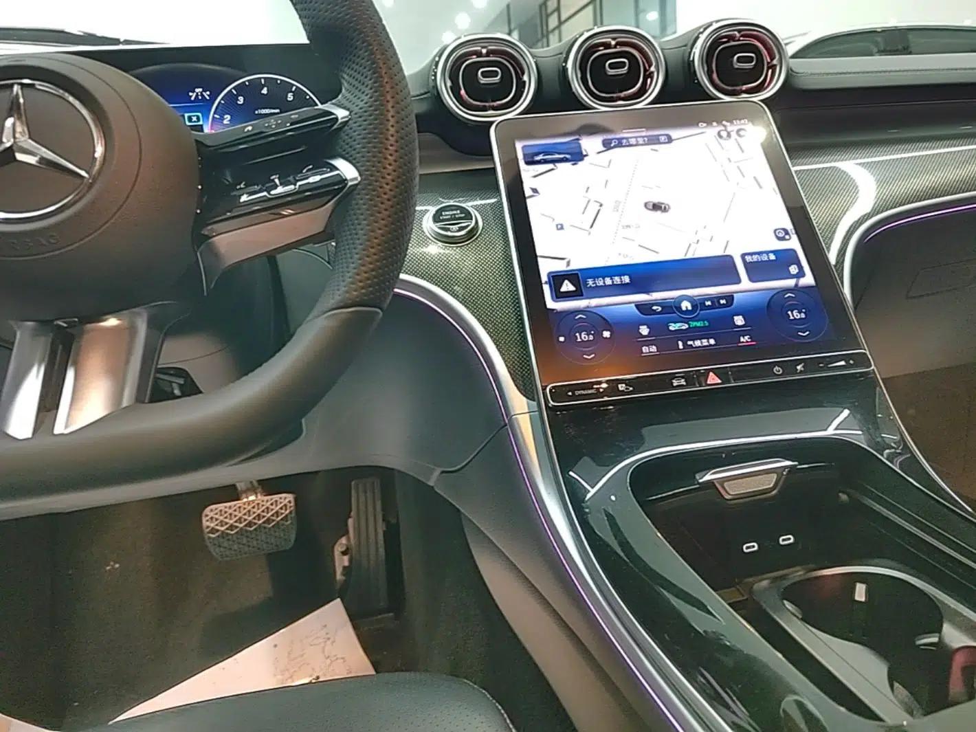 Mercedes-Benz C-Class 2022 C 260 L Sport Edition — миниатюра 15