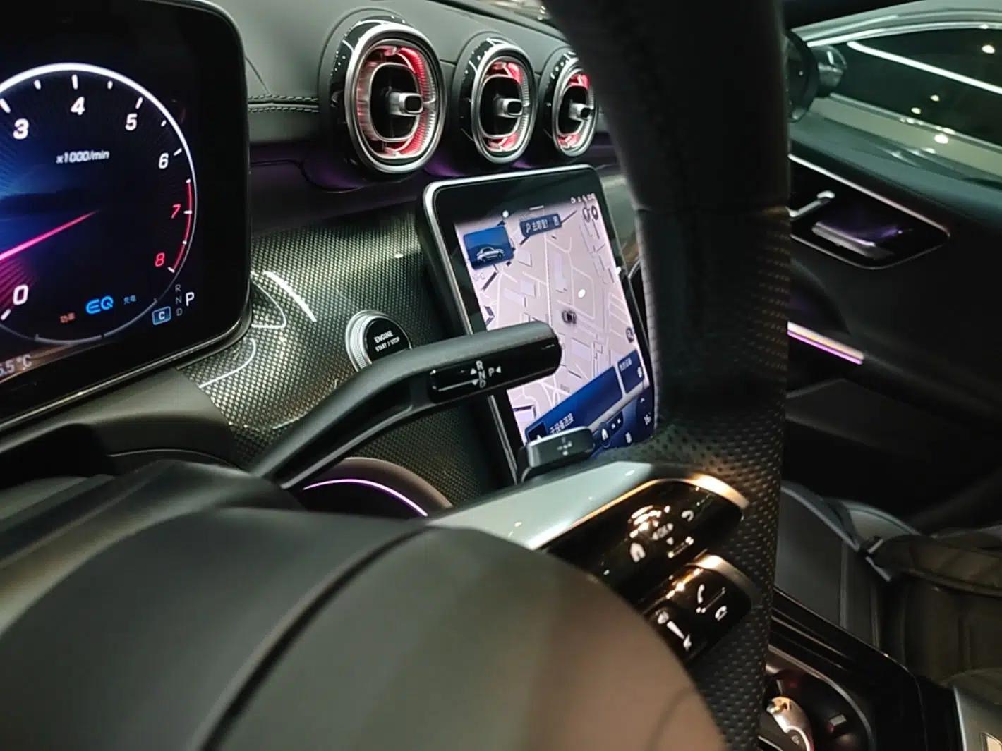 Mercedes-Benz C-Class 2022 C 260 L Sport Edition — миниатюра 16