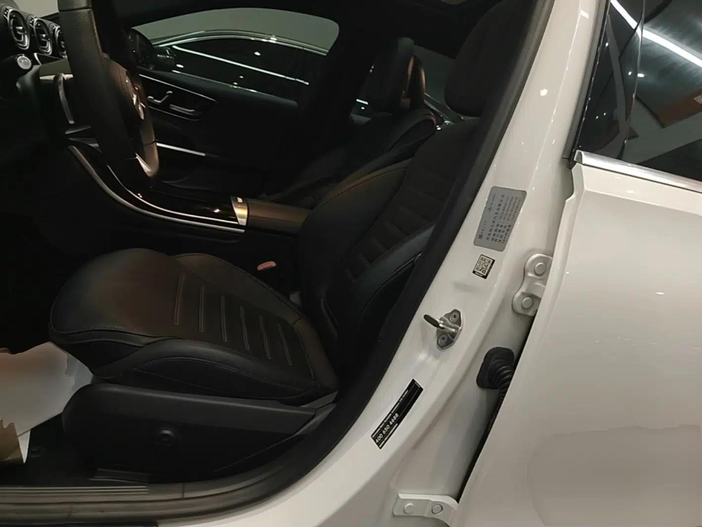 Mercedes-Benz C-Class 2022 C 260 L Sport Edition — миниатюра 17