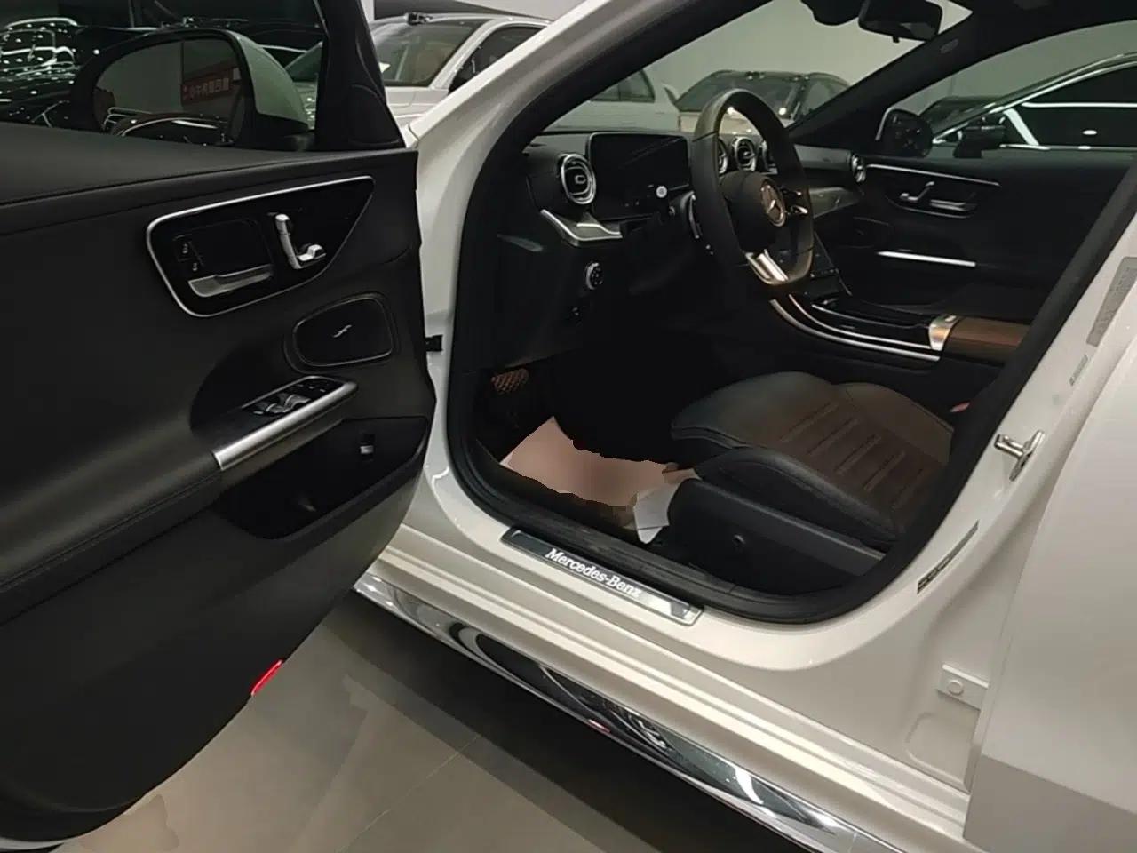 Mercedes-Benz C-Class 2022 C 260 L Sport Edition — миниатюра 18