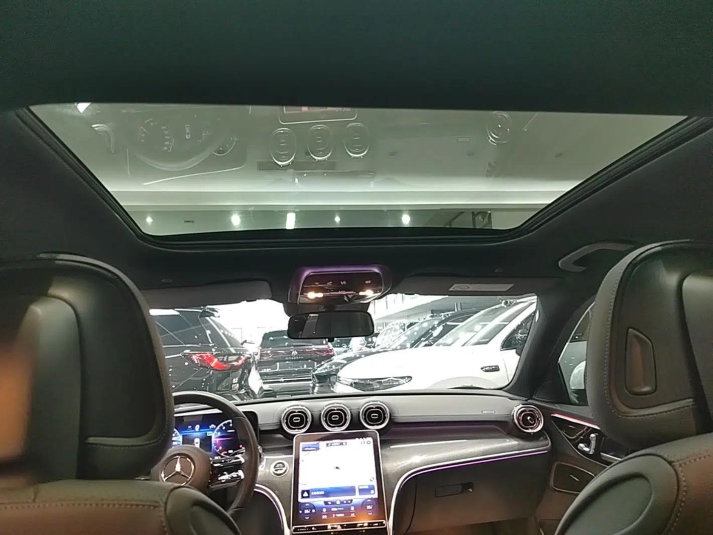 Mercedes-Benz C-Class 2022 C 260 L Sport Edition — миниатюра 21
