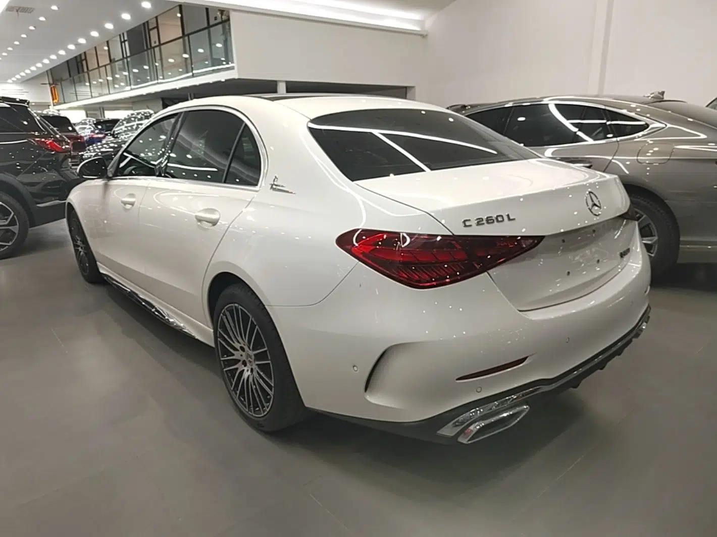 Mercedes-Benz C-Class 2022 C 260 L Sport Edition — миниатюра 4