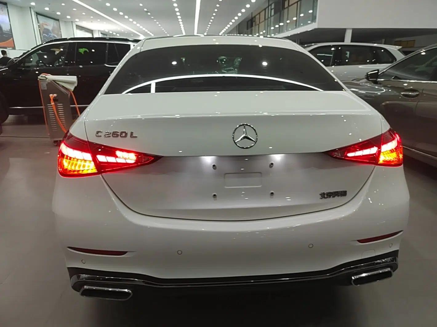 Mercedes-Benz C-Class 2022 C 260 L Sport Edition — миниатюра 5