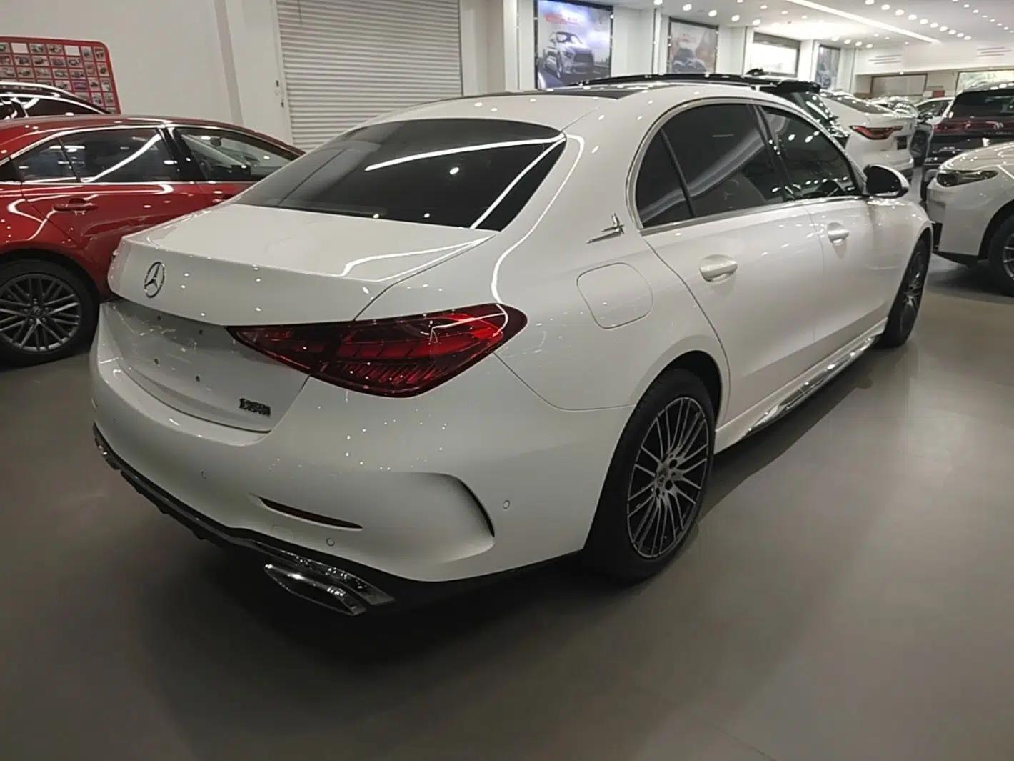 Mercedes-Benz C-Class 2022 C 260 L Sport Edition — миниатюра 6