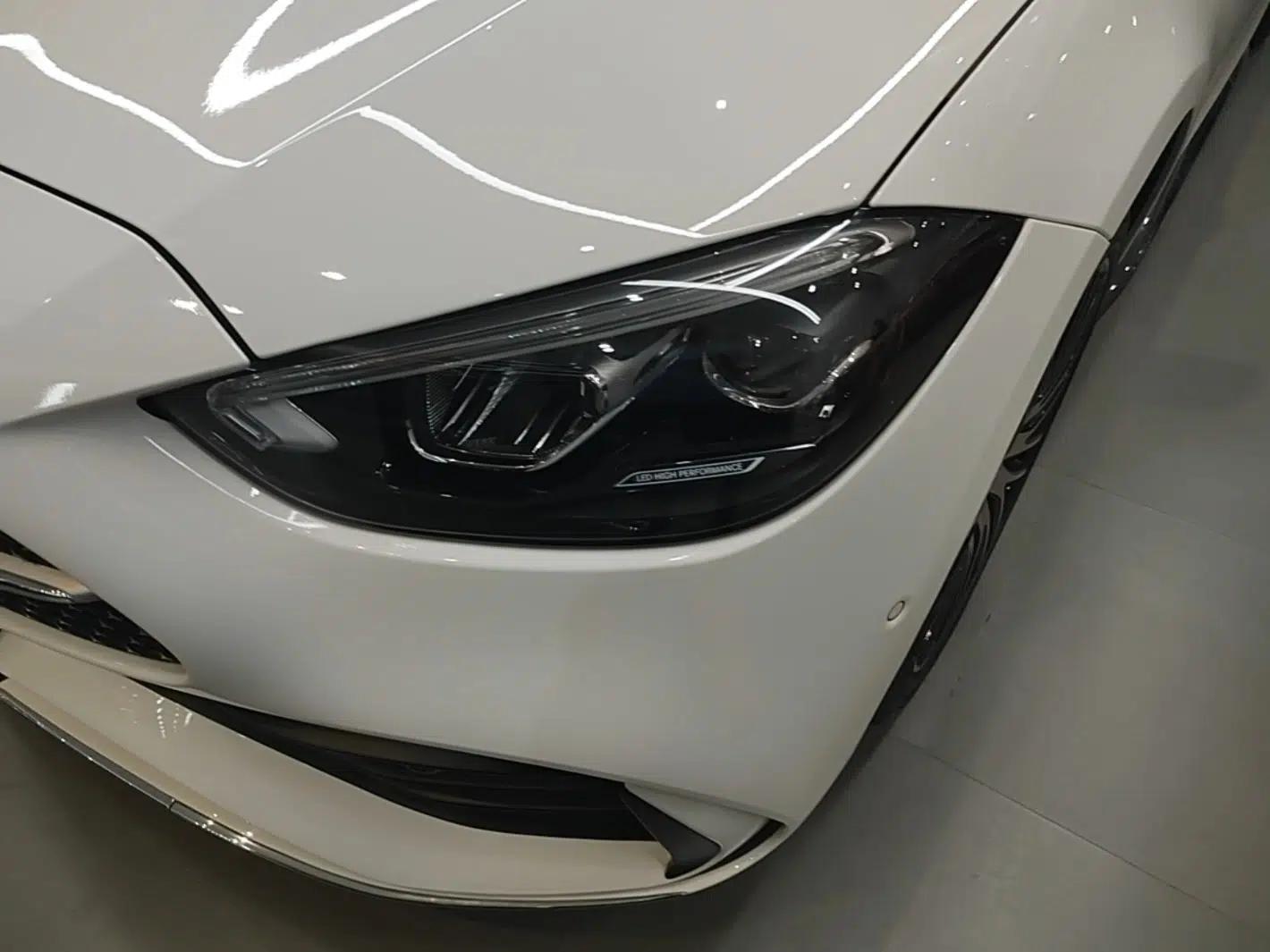 Mercedes-Benz C-Class 2022 C 260 L Sport Edition — миниатюра 8