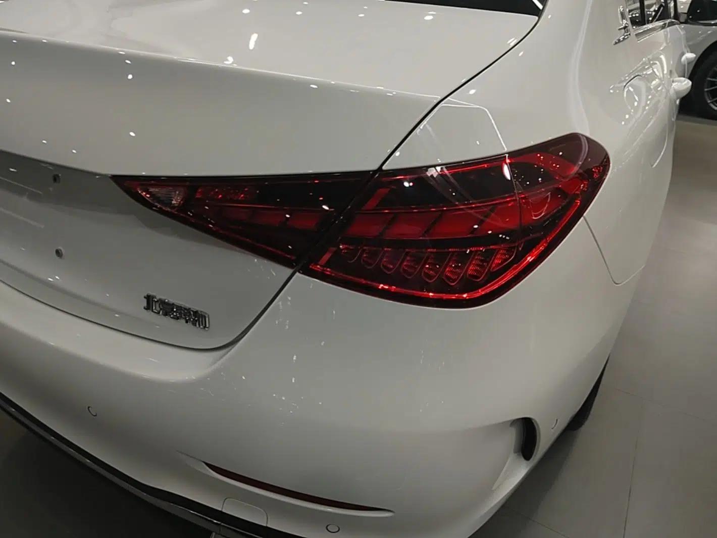 Mercedes-Benz C-Class 2022 C 260 L Sport Edition — миниатюра 9