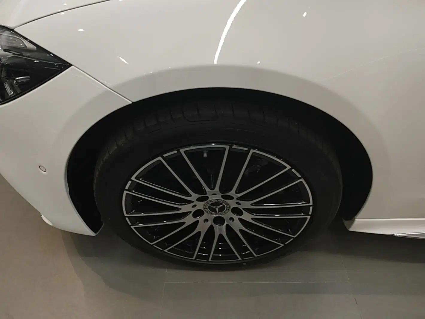 Mercedes-Benz C-Class 2022 C 260 L Sport Edition — миниатюра 10