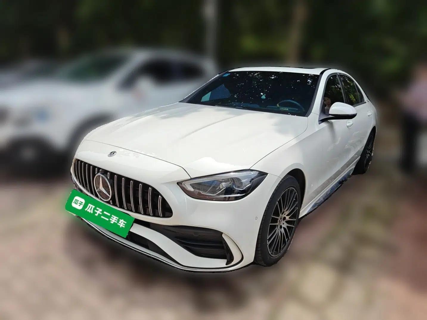 Mercedes-Benz C-Class 2023 C 200 L Sport Edition — миниатюра 1