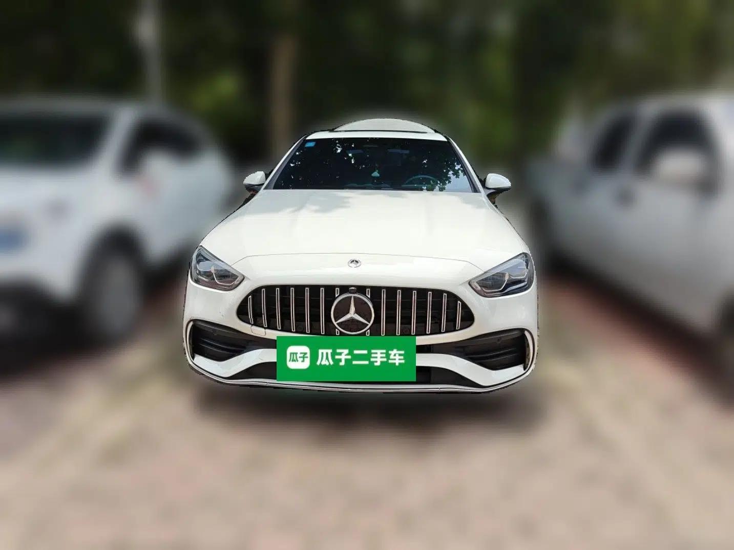 Mercedes-Benz C-Class 2023 C 200 L Sport Edition — миниатюра 2