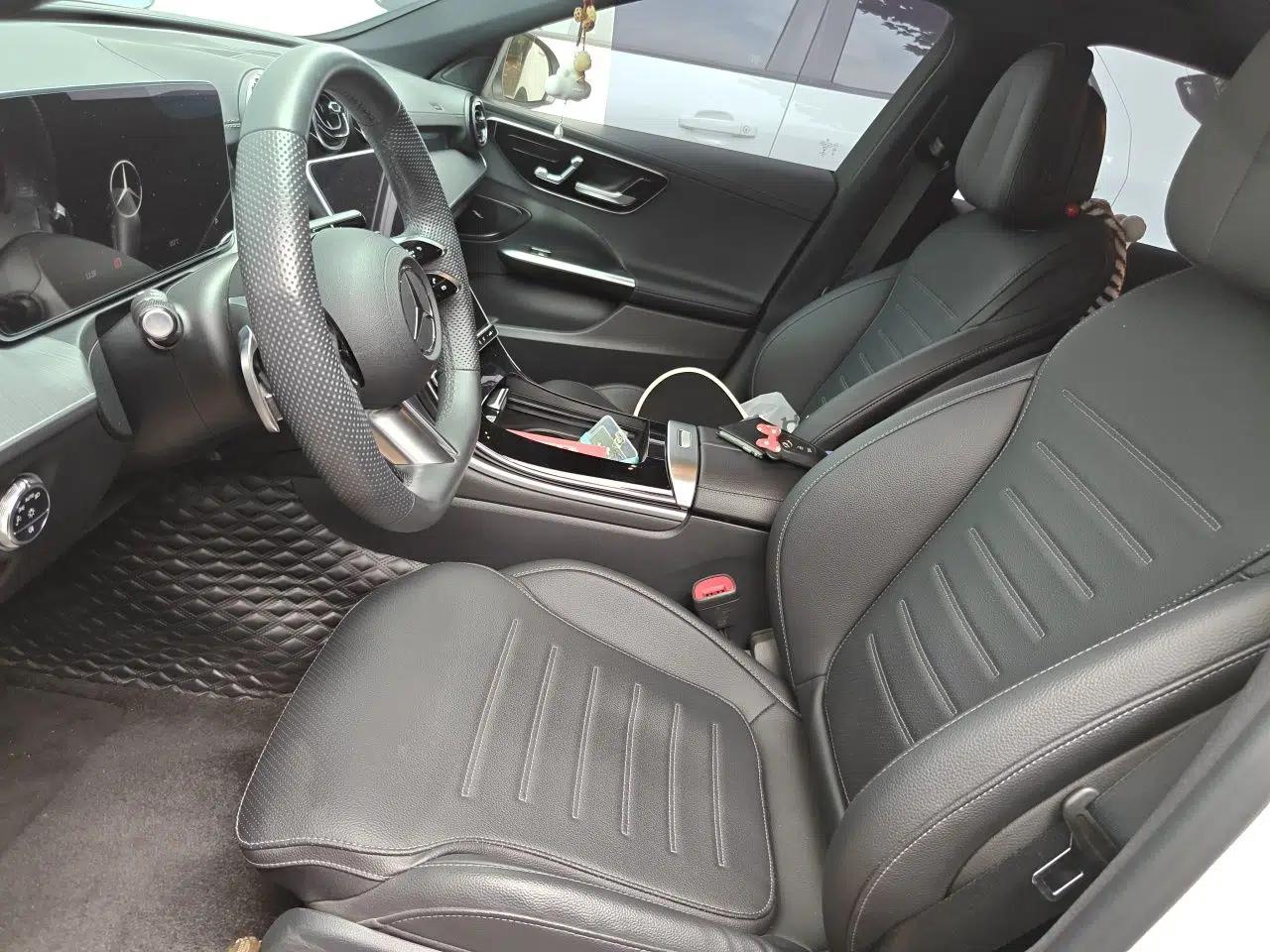 Mercedes-Benz C-Class 2023 C 200 L Sport Edition — миниатюра 15