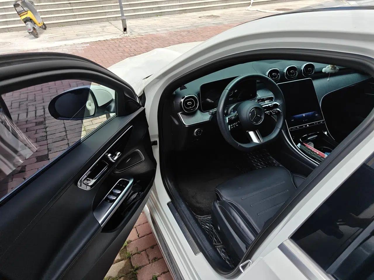 Mercedes-Benz C-Class 2023 C 200 L Sport Edition — миниатюра 16