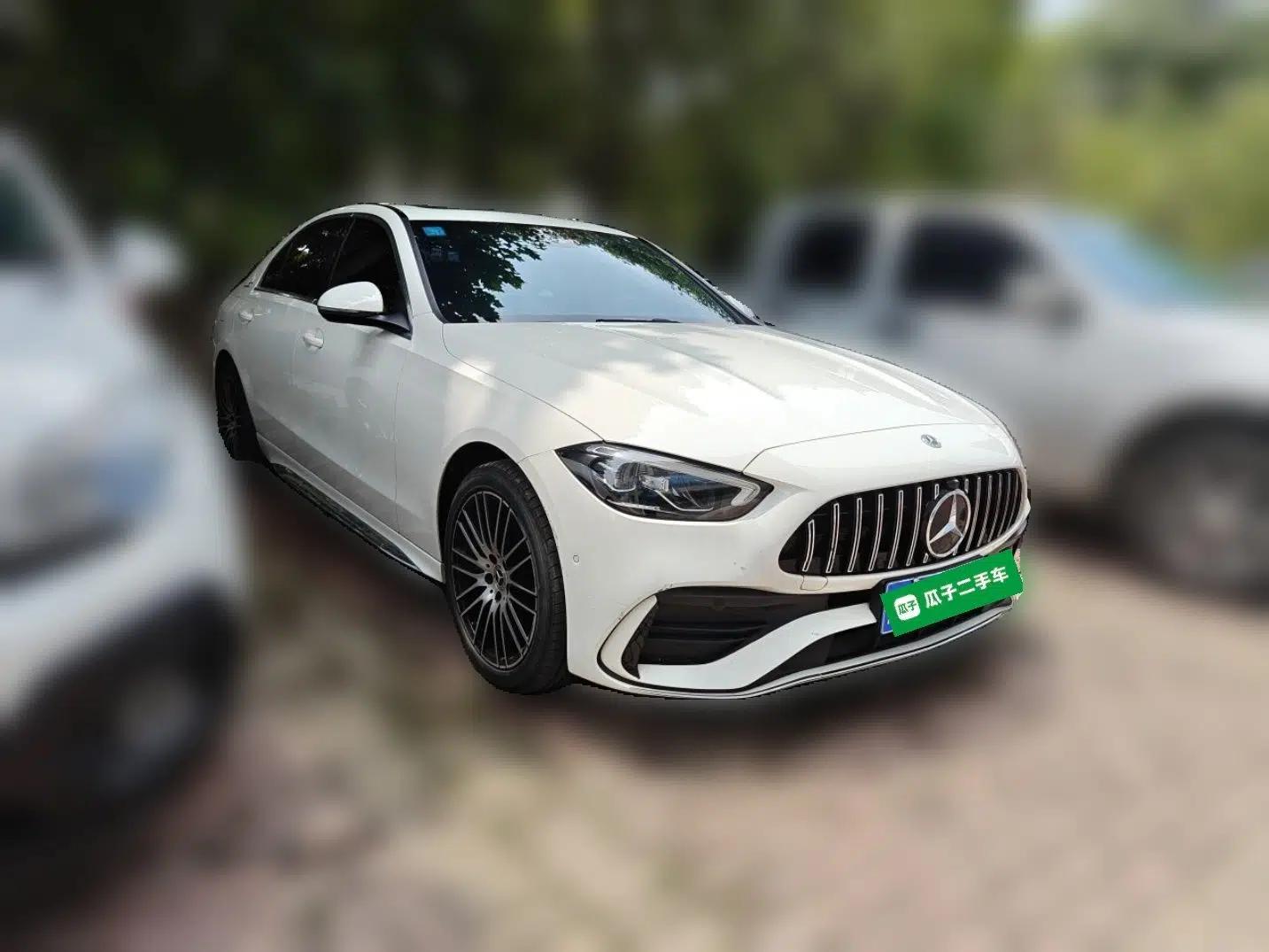 Mercedes-Benz C-Class 2023 C 200 L Sport Edition — миниатюра 3