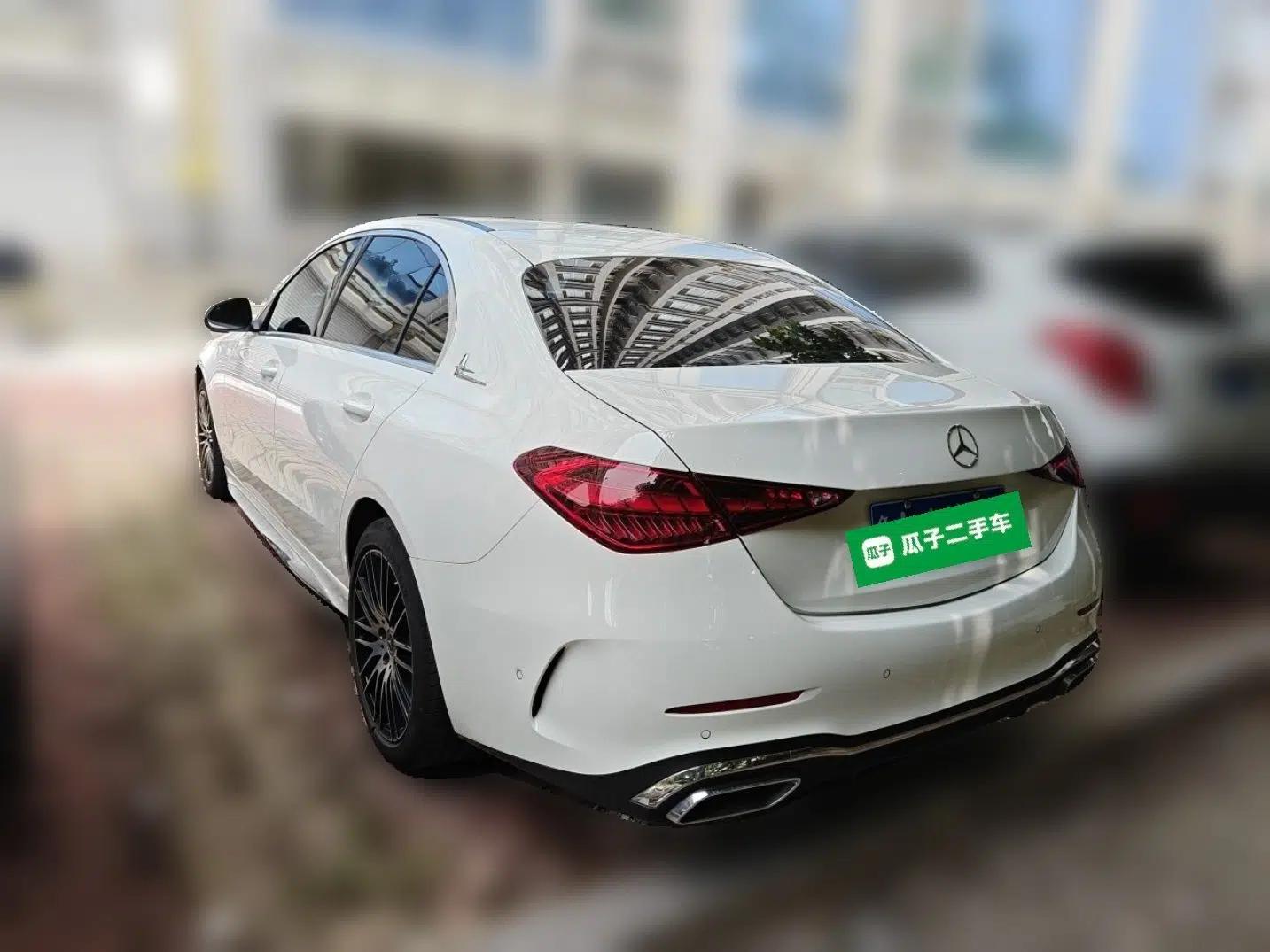 Mercedes-Benz C-Class 2023 C 200 L Sport Edition — миниатюра 4