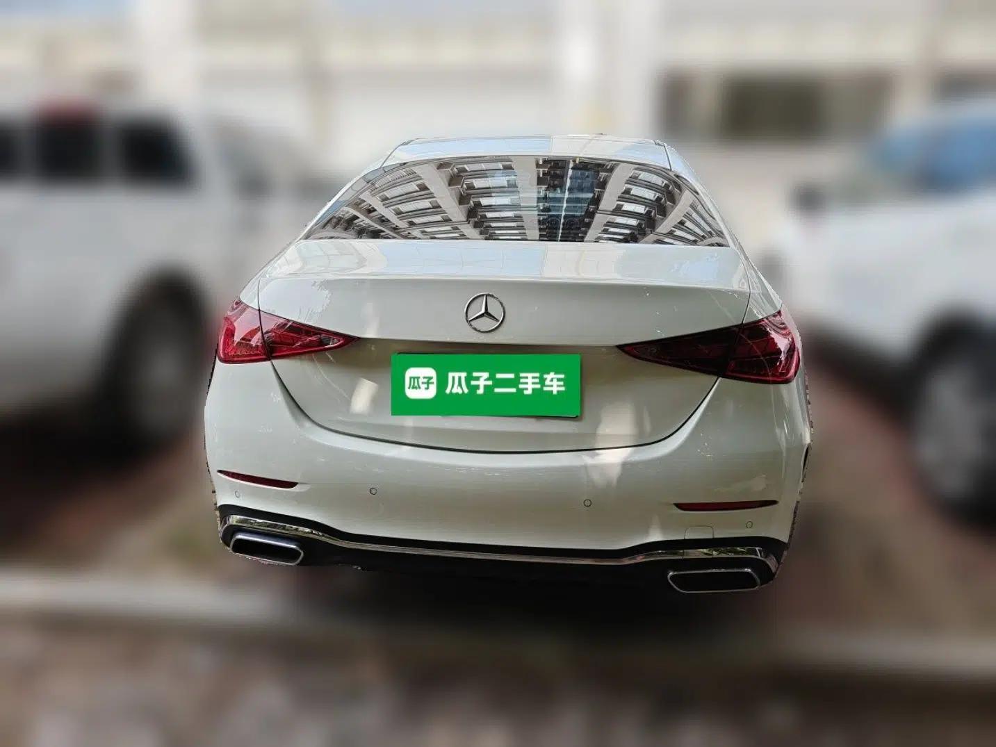 Mercedes-Benz C-Class 2023 C 200 L Sport Edition — миниатюра 5