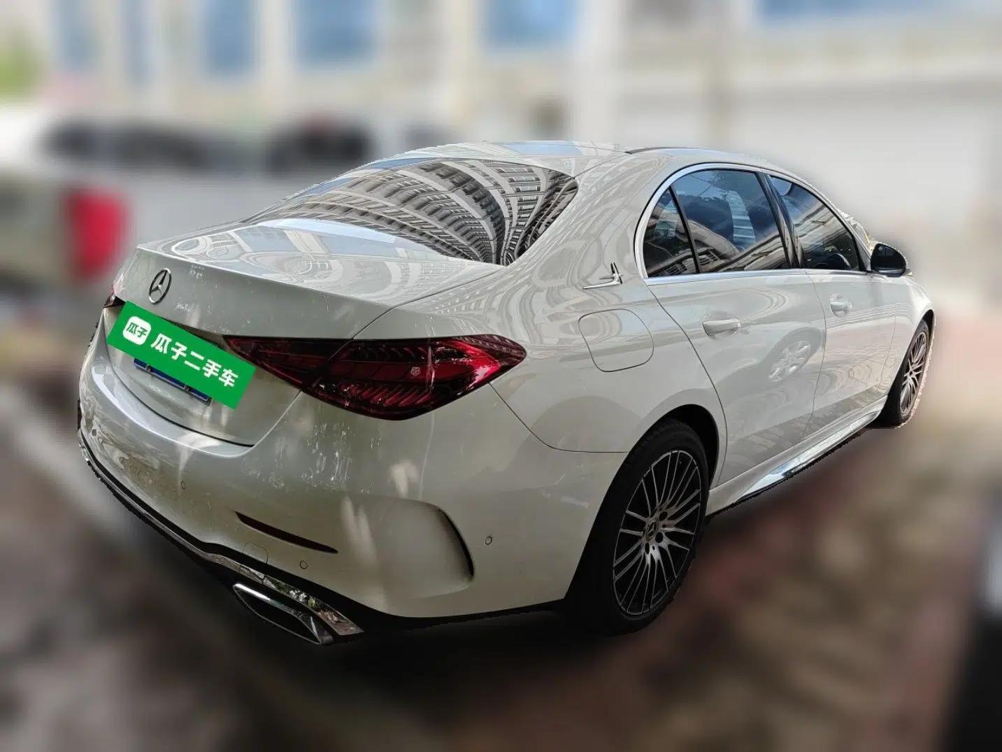 Mercedes-Benz C-Class 2023 C 200 L Sport Edition — миниатюра 6