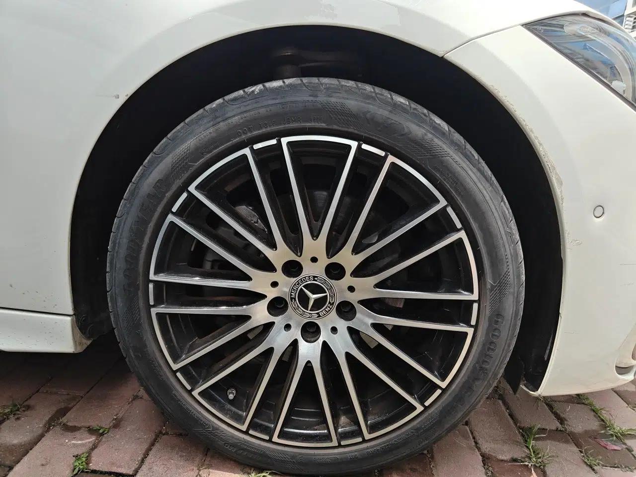 Mercedes-Benz C-Class 2023 C 200 L Sport Edition — миниатюра 8