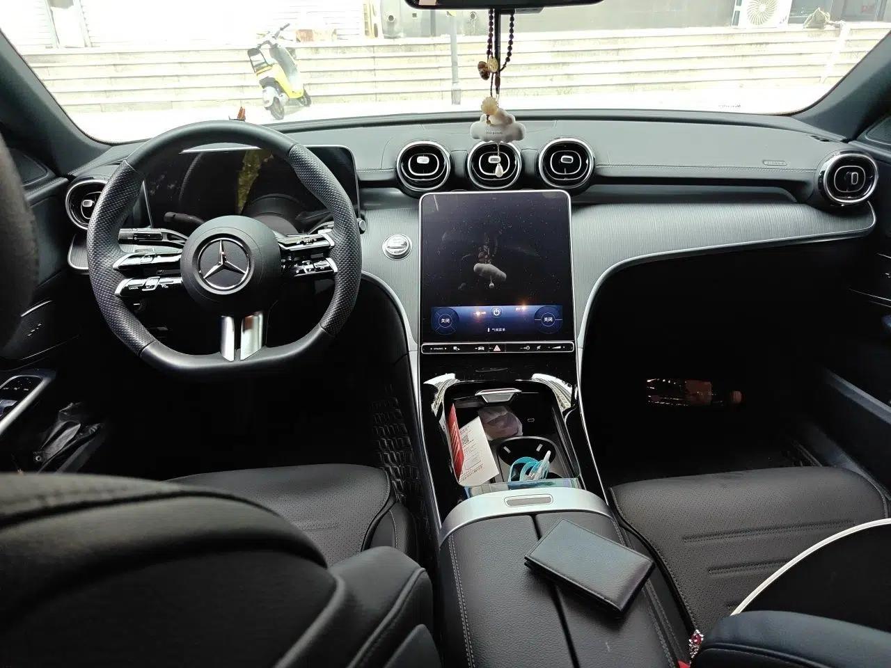 Mercedes-Benz C-Class 2023 C 200 L Sport Edition — миниатюра 9