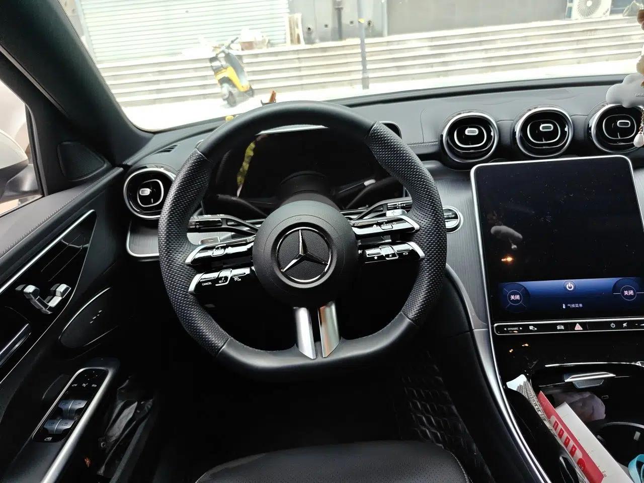 Mercedes-Benz C-Class 2023 C 200 L Sport Edition — миниатюра 10