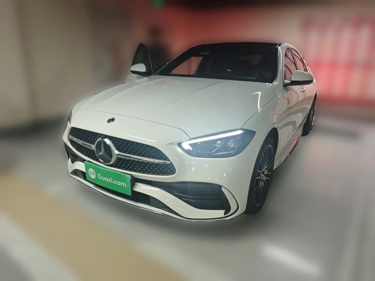 Mercedes-Benz C-Class 2022 C 260 L Sport Edition — миниатюра 1