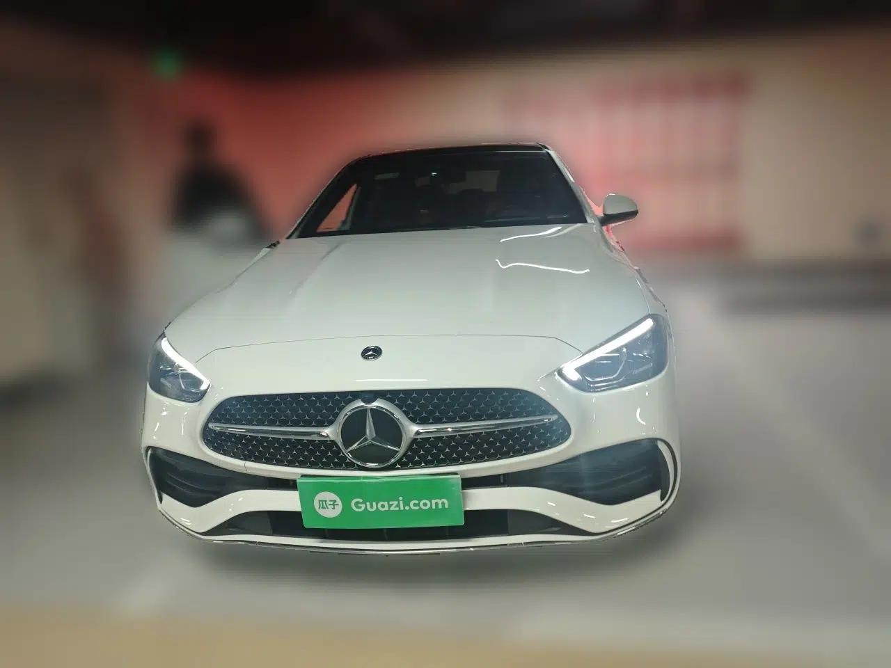 Mercedes-Benz C-Class 2022 C 260 L Sport Edition — миниатюра 2